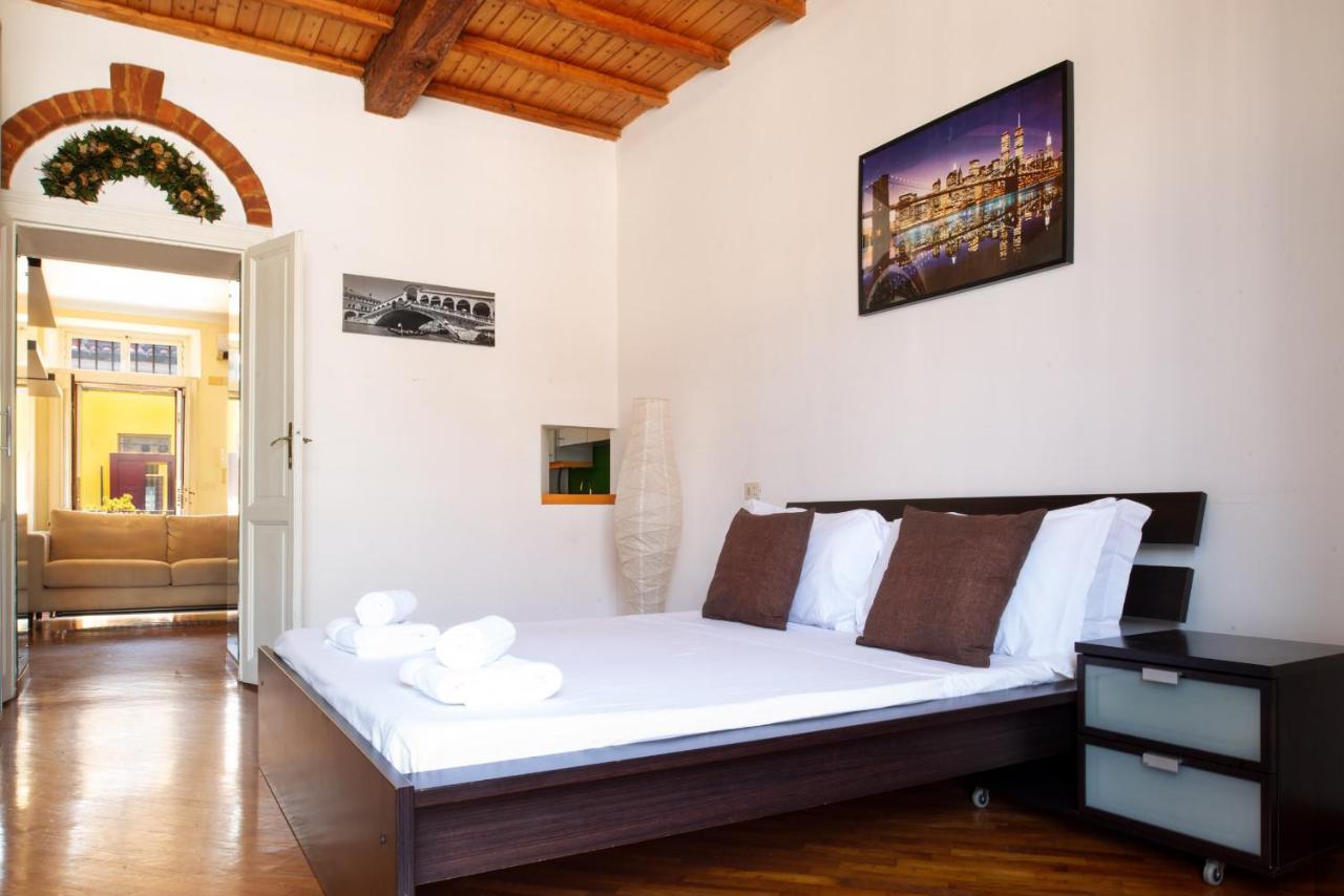 Luvi - Vigevano C Milano Eksteriør billede