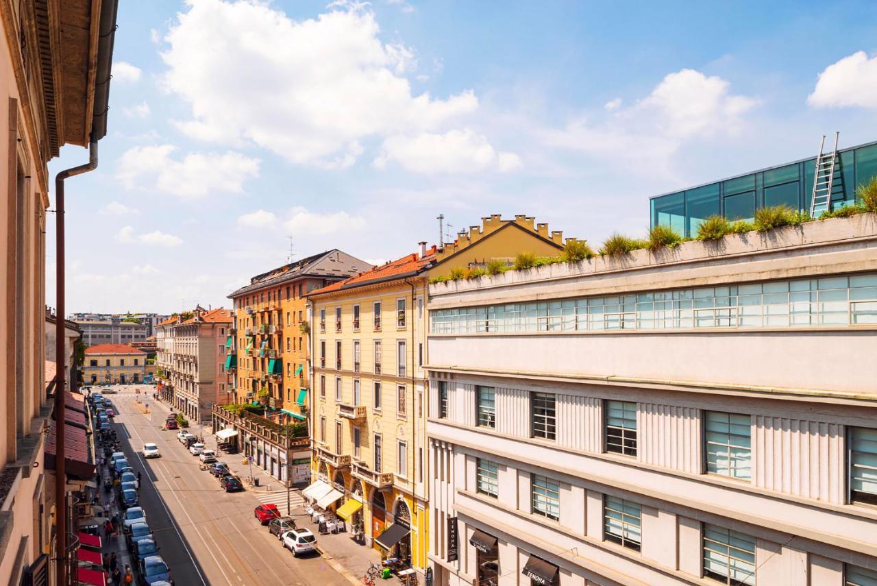 Luvi - Vigevano C Milano Eksteriør billede