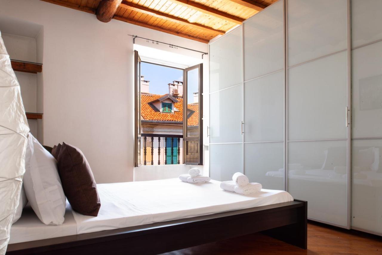 Luvi - Vigevano C Milano Eksteriør billede