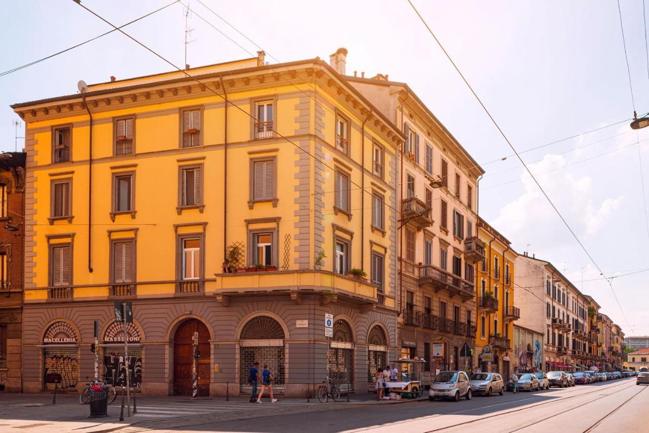 Luvi - Vigevano C Milano Eksteriør billede