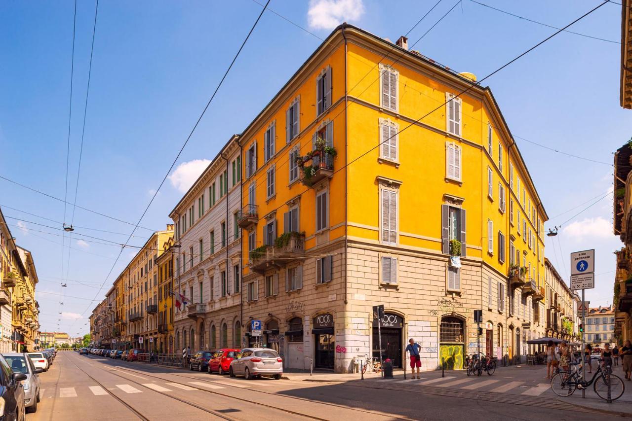 Luvi - Vigevano C Milano Eksteriør billede