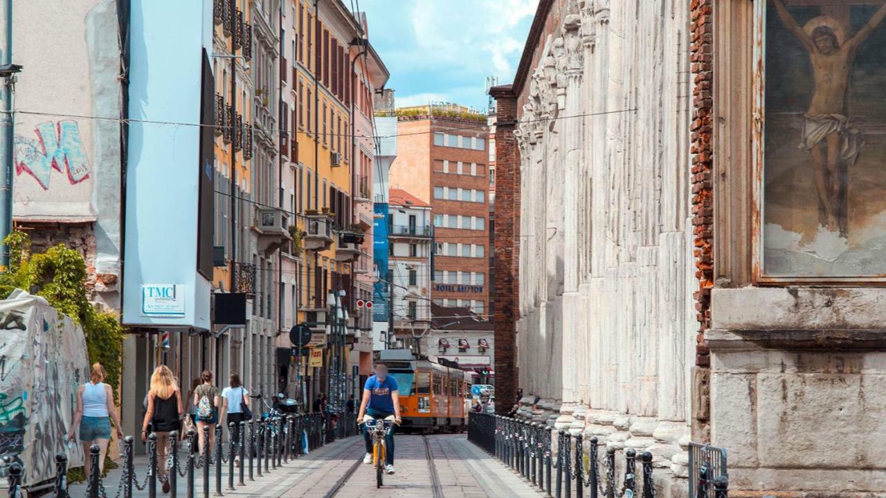 Luvi - Vigevano C Milano Eksteriør billede