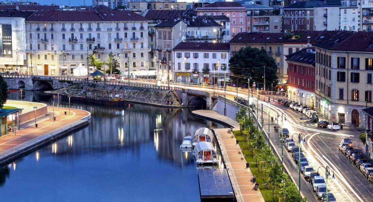 Luvi - Vigevano C Milano Eksteriør billede