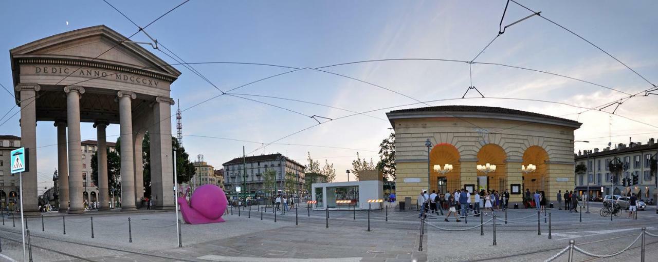 Luvi - Vigevano C Milano Eksteriør billede